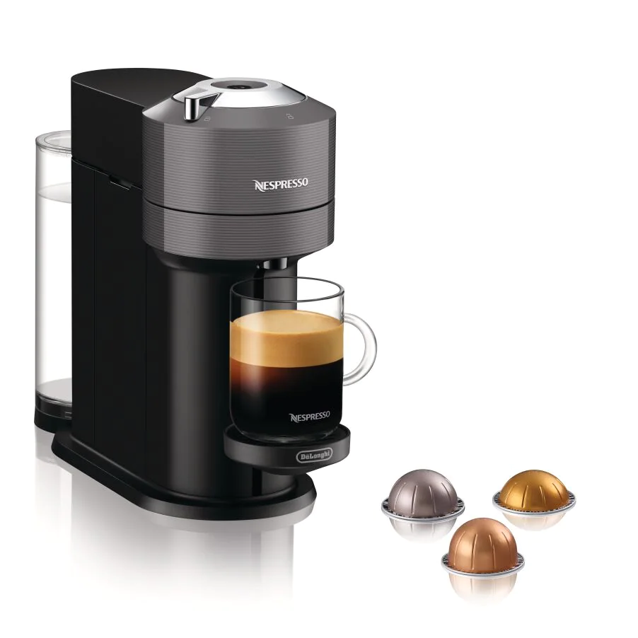 Nespresso Vertuo Next Premium Espresso Machine by DeLonghi with